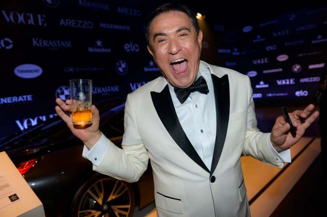 Amaury Jr. ganha nova fase na Band após a Copa do Mundo