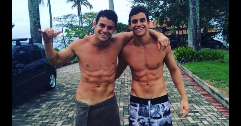 Ex-BBB Manoel protagoniza socos com segurança