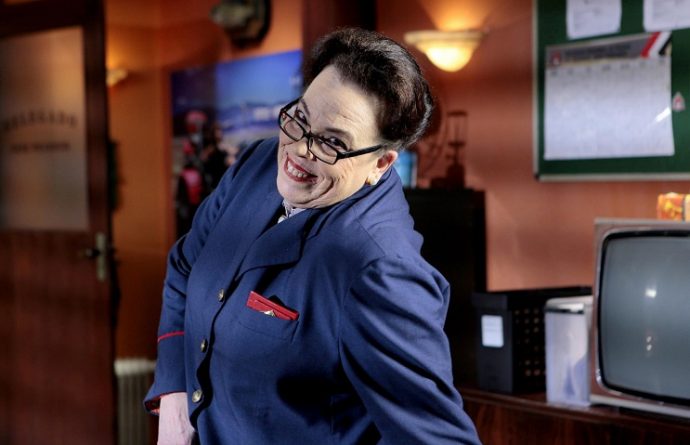 Olívia de “Carrossel” estreia participação em “Carinha de Anjo”