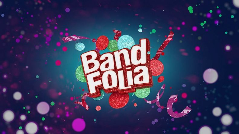 Em crise e sem o “Pânico”, Band prepara mega estrutura para o “Band Folia”