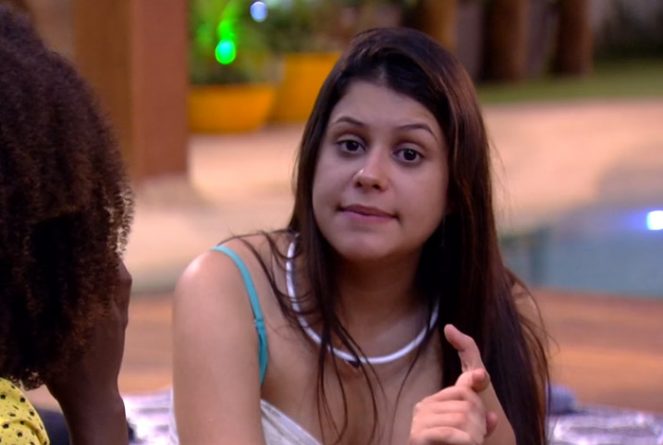No “BBB” participante afirma ser bissexual: “Sou safada mesmo”