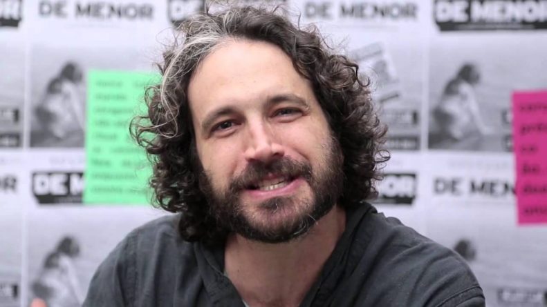 Caco Ciocler acerta novo trabalho na Globo