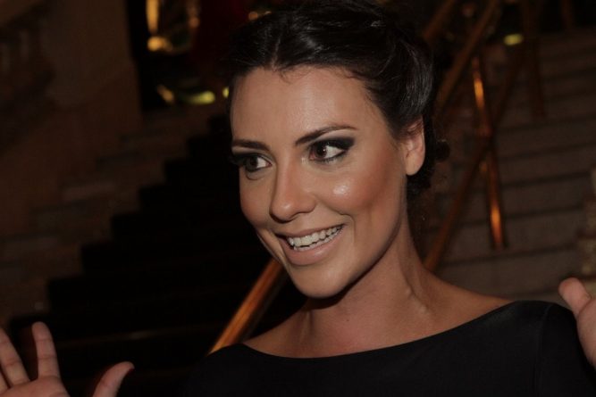 Camila Rodrigues é cotada para “Jesus”