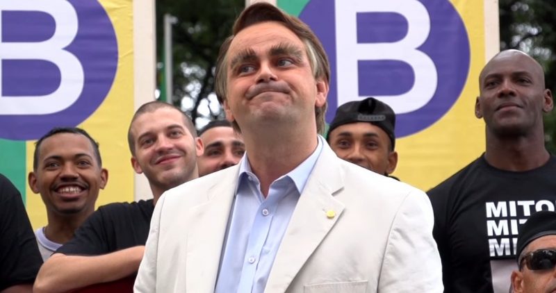 Carioca é o novo integrante do reality show “A Fazenda”