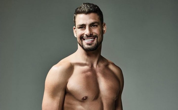 Fotógrafo usou drone para flagrar Cauã Reymond pelado