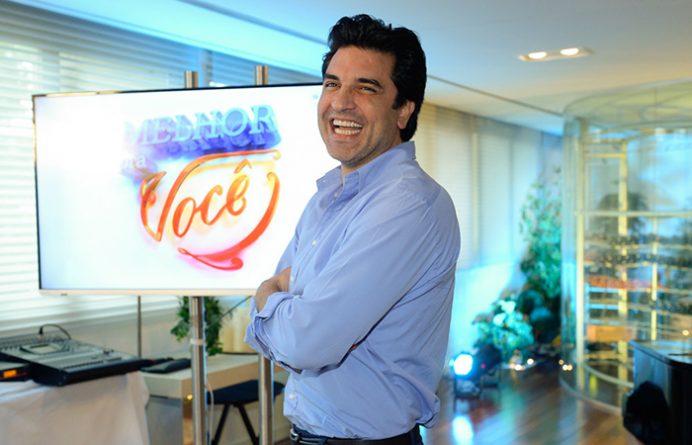 RedeTV! prepara programa solo para Edu Guedes