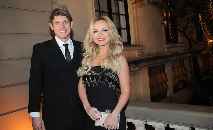 Eliana decide se casar com Adriano Ricco nos próximos meses