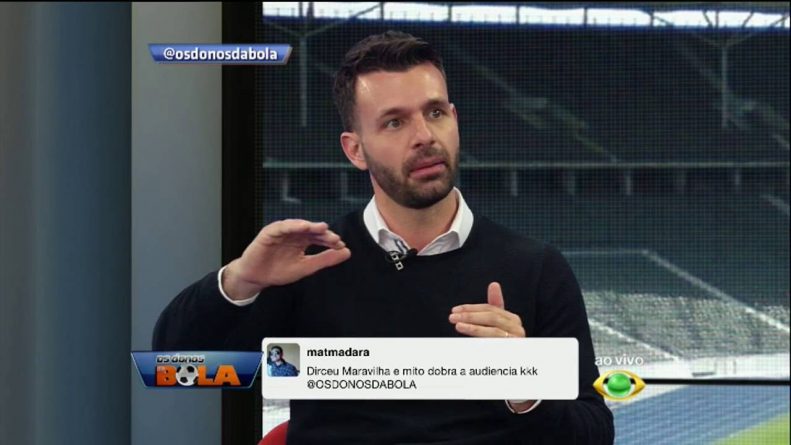 Repórter da Band é demitido na porta do estúdio