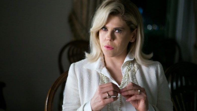 Bárbara Paz investiu no cinema enquanto esteve afastada de novela