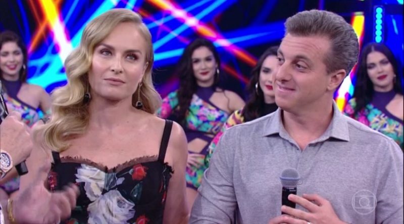 Luciano Huck afirma não ser candidato à presidência no “Faustão”