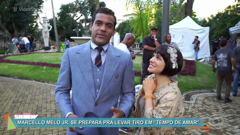 Ator briga com diretora e pode deixar novela da Globo