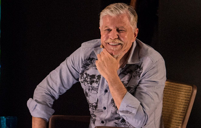 Miguel Falabella será homenageado pela Unidos da Tijuca