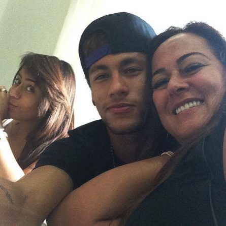 Mãe e irmã de Neymar não aprovam Bruna Marquezine