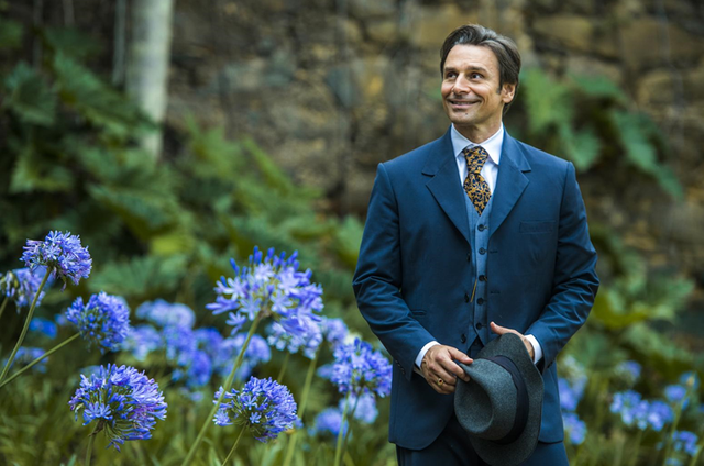Confirmado em novela, Murilo Rosa será apaixonado não correspondido