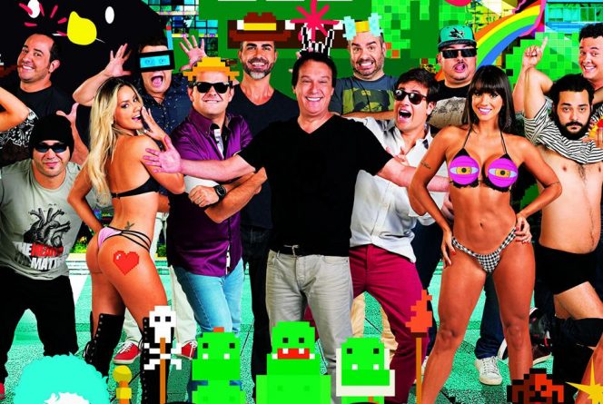 Integrante do “Pânico” renova com a Band