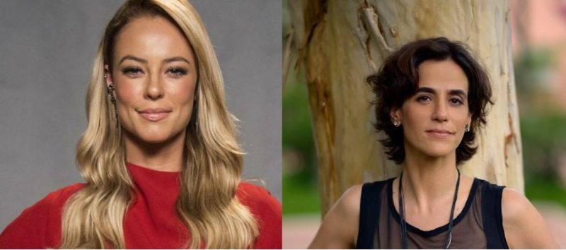 Paolla Oliveira e Mariana Lima serão mulheres de vilão