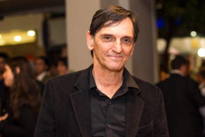 Paulo Miklos é confirmado em série da Globo