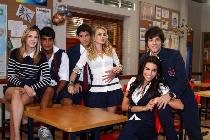 Record vai reprisar versão brasileira de “Rebelde” no exterior