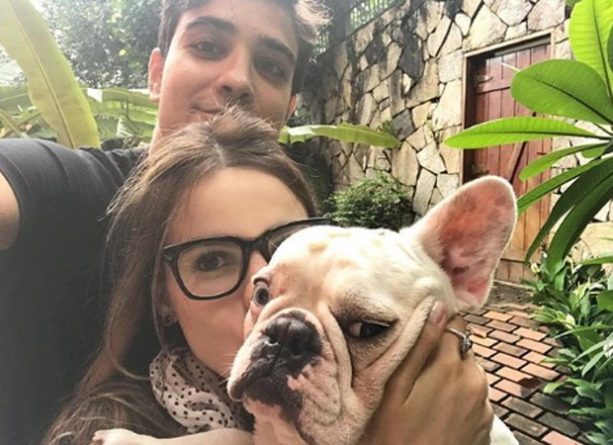 Sthefany Brito lamenta morte de cachorro: “um pedaço de mim”