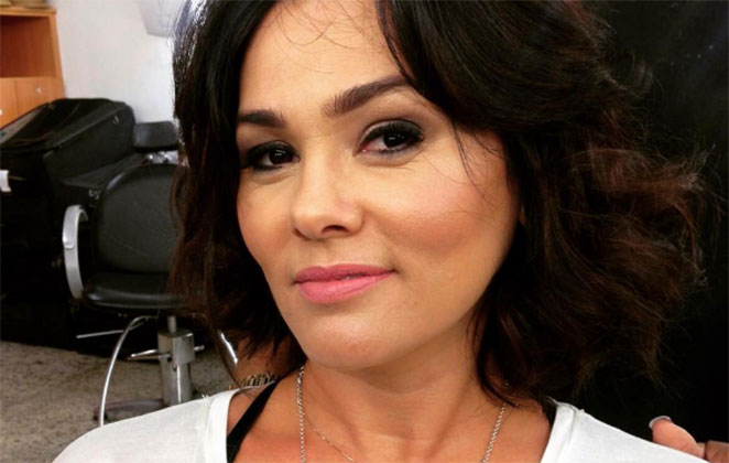 Suzana Alves é cotada para “Jesus”