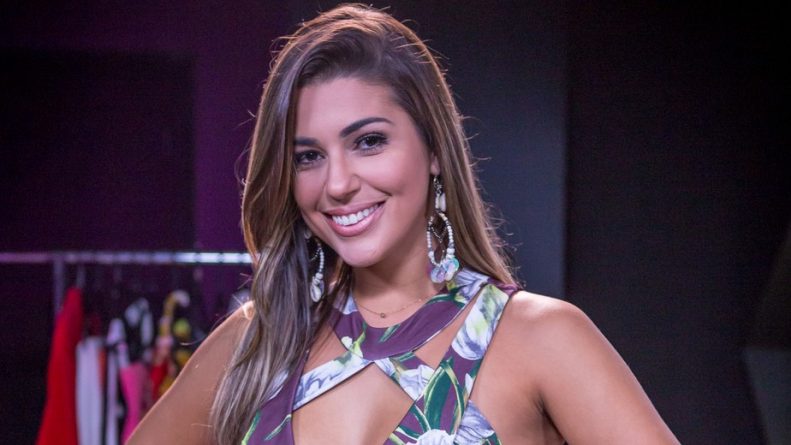 Vivian Amorim é a nova apresentadora do “Vídeo Show”