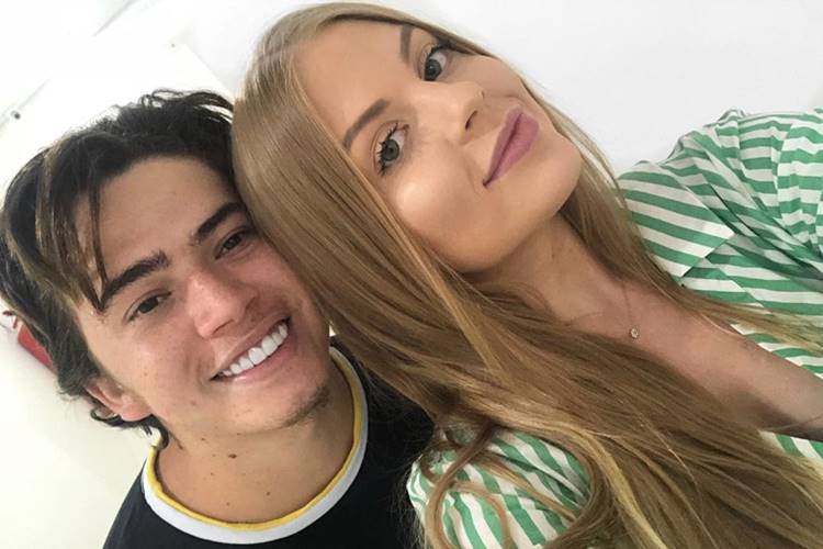 Whindersson Nunes planeja casamento com Luísa Sonza no Nordeste