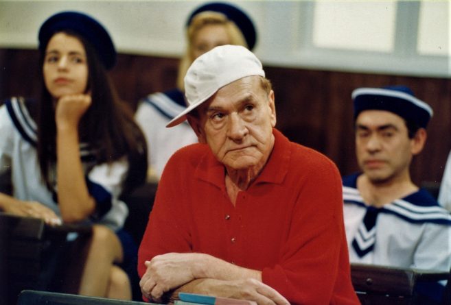 SBT exibe “A Escolinha do Golias” neste domingo (04/02)