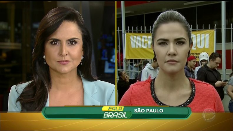 Record anuncia mudança de horário dos telejornais “Fala Brasil” e “SP no Ar”