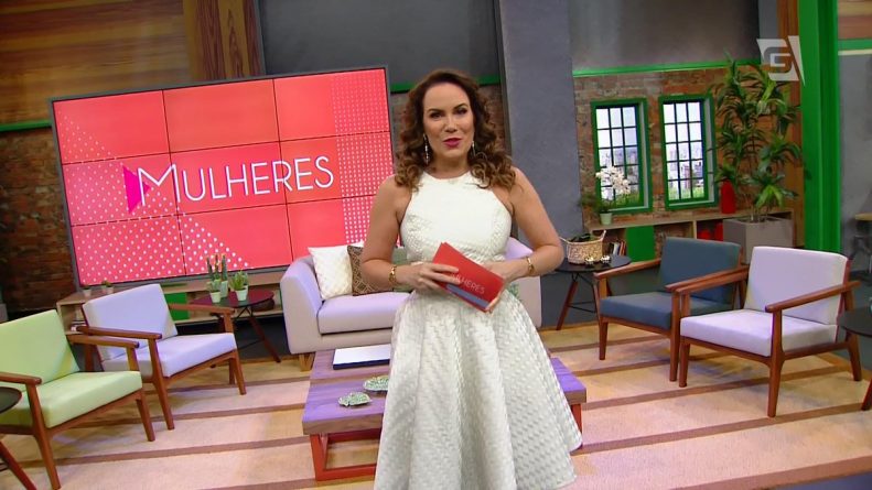 Audiência – Mulheres com Regina Volpato – (26/02)