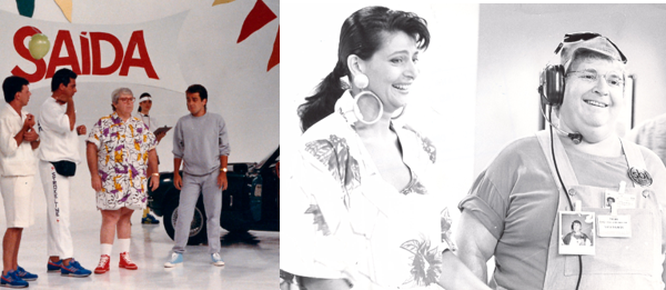 SBT escala Jô Soares no “Quem Não Viu Vai Ver”