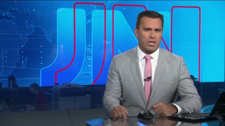 Rodrigo Bocardi é definido como o substituto oficial de William Bonner no “Jornal Nacional”