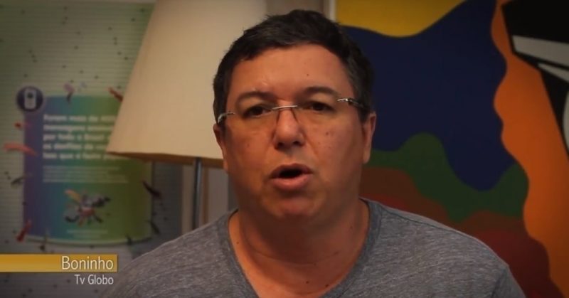 Boninho é convidado para o “Show dos Famosos”