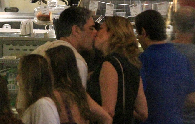 William Bonner quer se casar com Natasha Dantas