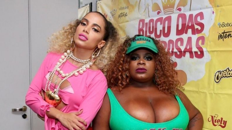 Jojo Toddynho revela participar de grupo de sacanagem com Anitta, Borel e mais famosos
