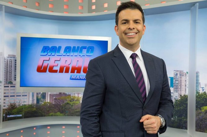 Matheus Furlan perde telejornal e vira substituto de Reinaldo Gottino