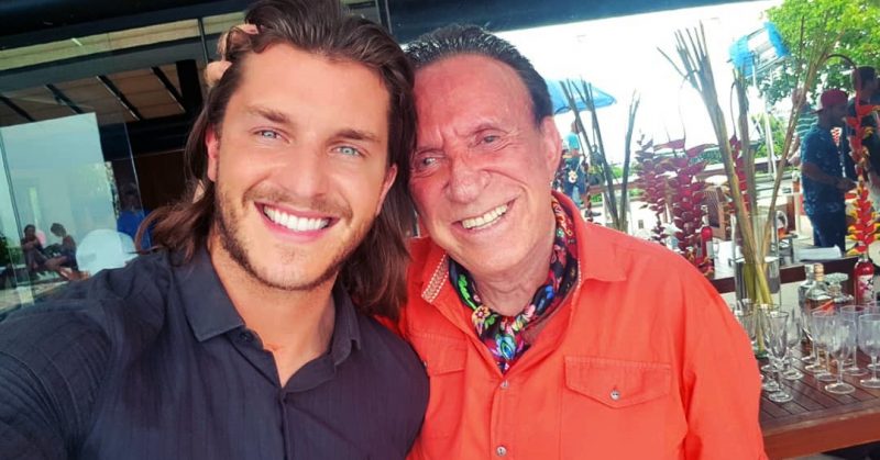 Moacyr Franco viverá traficante poderoso em “Ilha de Ferro”