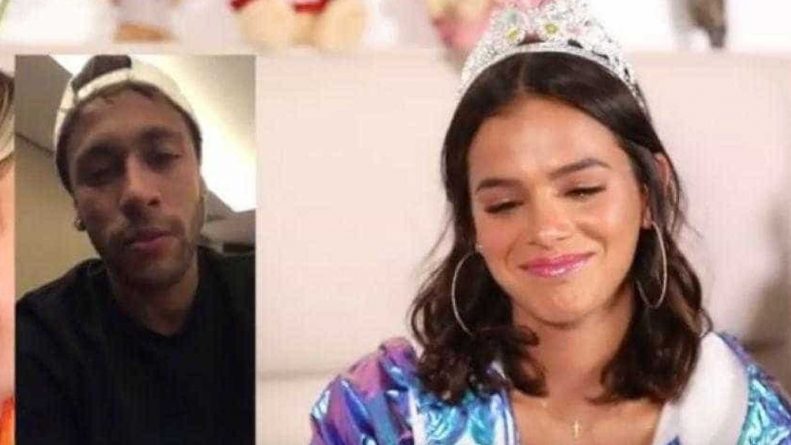 Bruna Marquezine explica idas e vindas com Neymar: “Exige maturidade”
