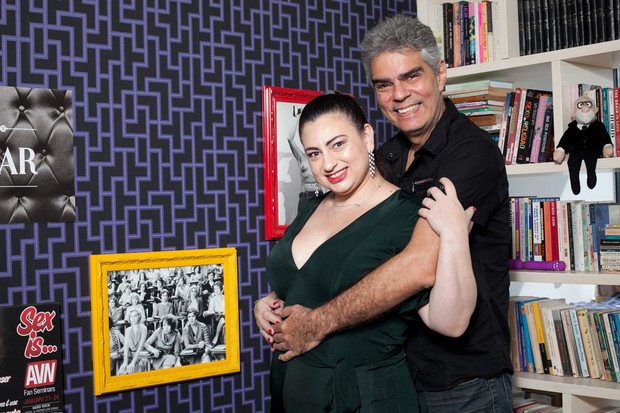 Nizo Neto e esposa e mais três casais são reservados para o “Power Couple”