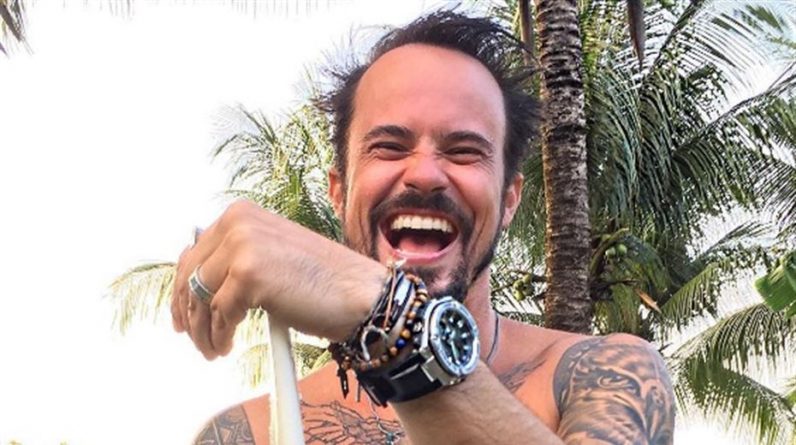 Paulo Vilhena tem carteira apreendida em blitz