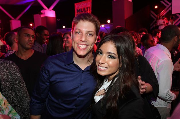 Victor Sarro diz que Anitta já ficou com Fábio Porchat