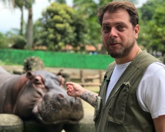 Apresentador do “Encrenca” retoma gravações de quadro de sucesso do programa