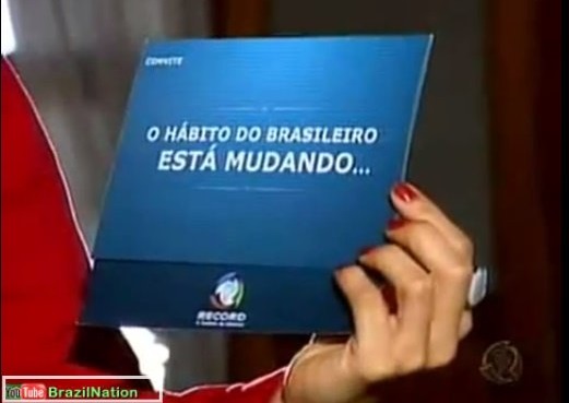 Direção da Record não vai mais aceitar perder para o SBT no Ibope