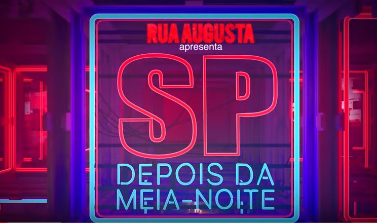 TNT produz conteúdo exclusivo para web que apresenta o universo da série “Rua Augusta”