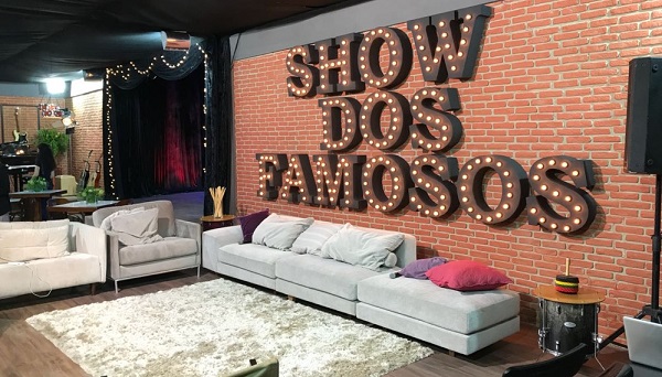 Globo divulga elenco da nova temporada do “Show dos Famosos”