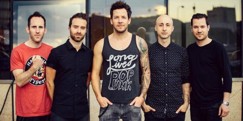 Simple Plan volta ao Brasil em maio de 2018