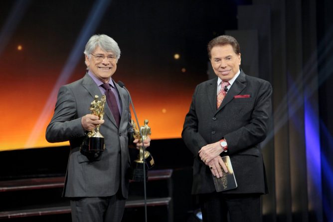 Audiência – Troféu Imprensa 2018 – (04/03)