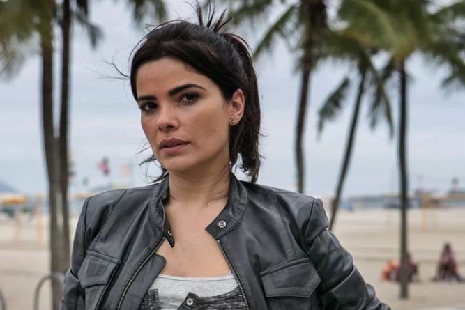 Vanessa Giácomo é confirmada em “O Tempo Não Para”