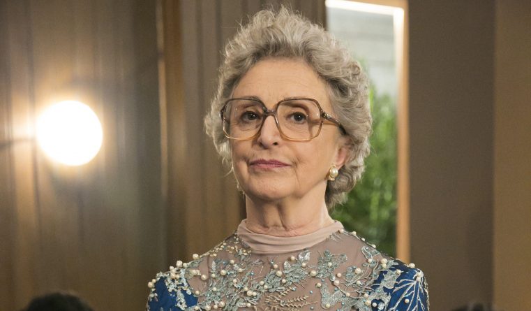 Ana Lúcia Torre é confirmada em nova novela