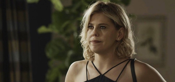 Bárbara Paz deixa o elenco de “O Outro Lado do Paraíso”