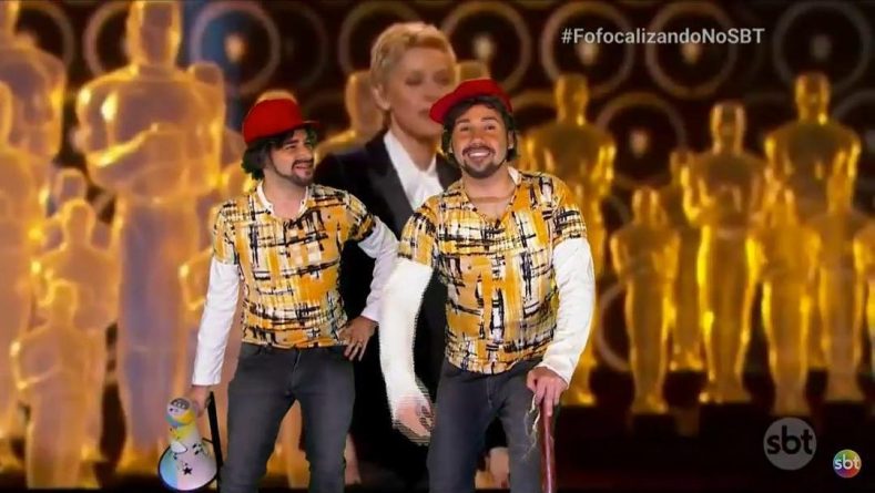 Com Roger Turchetti, “Cine Fofoca” eleva a audiência do Fofocalizando no SBT